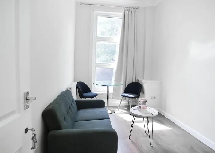 Elegant Studio In Euston