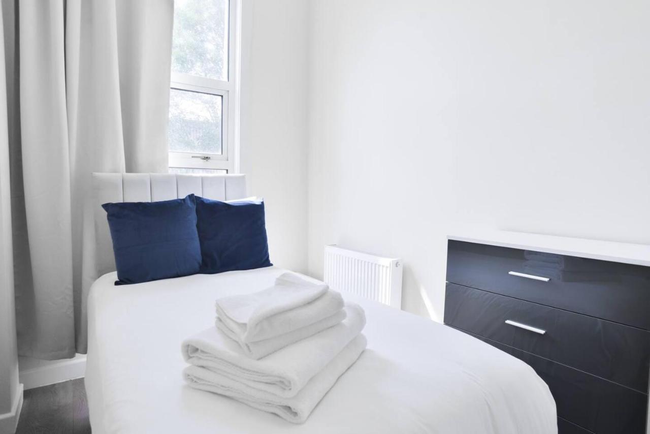 Appartamento Elegant In Euston Londra